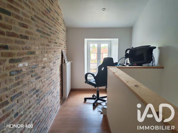 Maison à vendre 6 pièces 145 m² Saint-Aubin-du-Plain