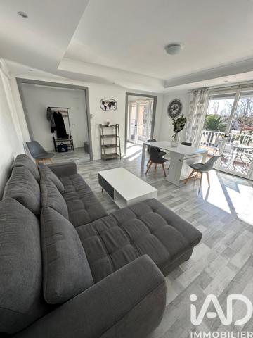 Appartement à vendre 3 pièces 67 m² Saint-Aygulf