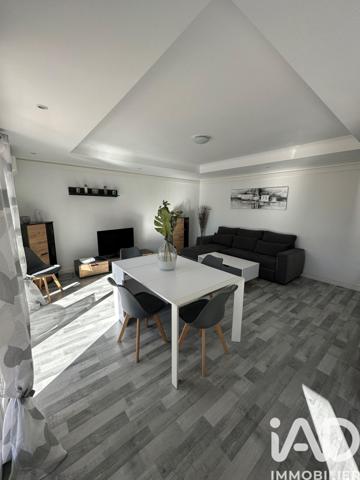 Appartement à vendre 3 pièces 67 m² Saint-Aygulf