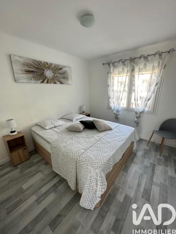 Appartement à vendre 3 pièces 67 m² Saint-Aygulf