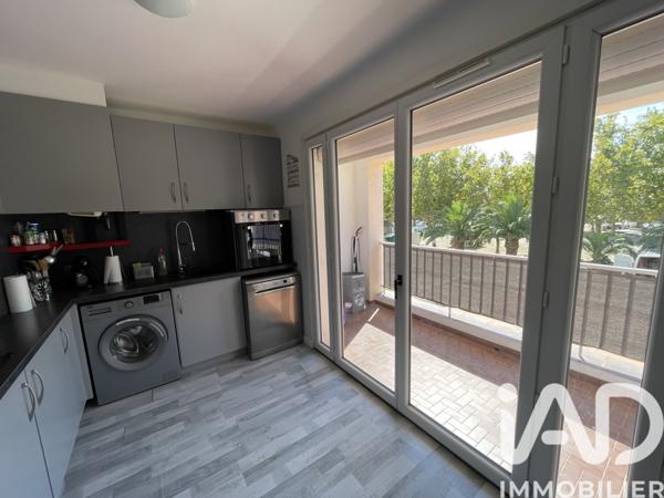 Appartement à vendre 3 pièces 67 m² Saint-Aygulf