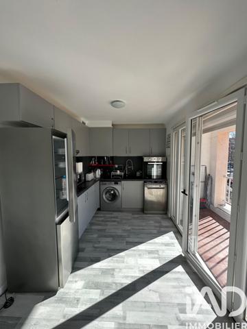 Appartement à vendre 3 pièces 67 m² Saint-Aygulf