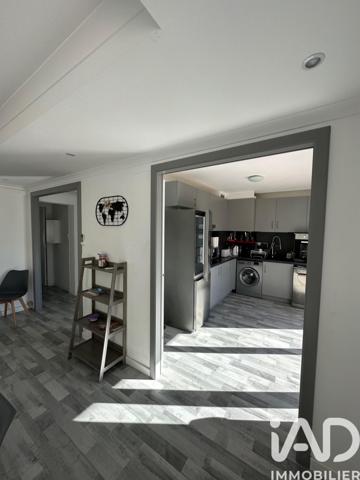 Appartement à vendre 3 pièces 67 m² Saint-Aygulf