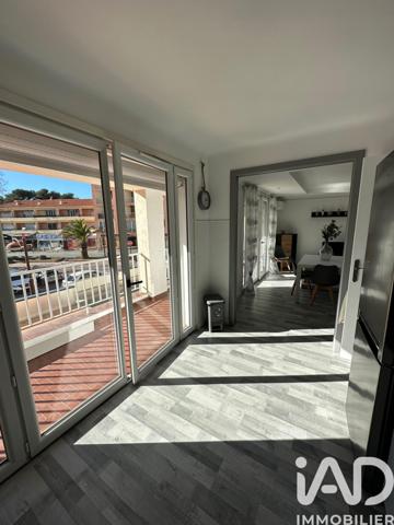 Appartement à vendre 3 pièces 67 m² Saint-Aygulf