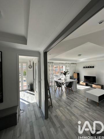 Appartement à vendre 3 pièces 67 m² Saint-Aygulf