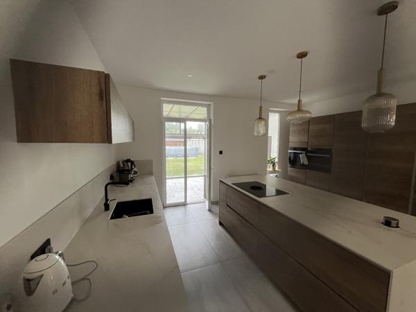 Maison à VAULX EN VELIN (69120)