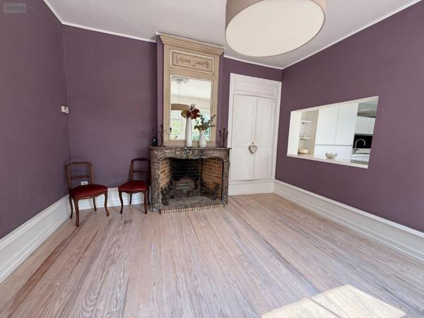 Maison individuelle à vendre à Saint-Martin-lez-Tatinghem dans le Pas-de-Calais (62500), ref : E62SM159