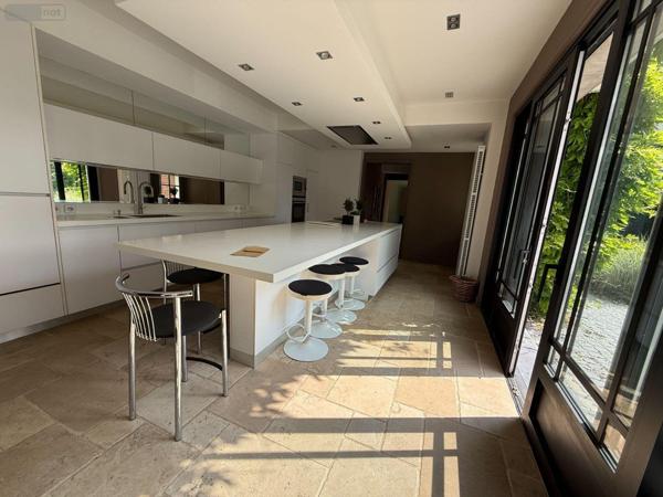 Maison individuelle à vendre à Saint-Martin-lez-Tatinghem dans le Pas-de-Calais (62500), ref : E62SM159