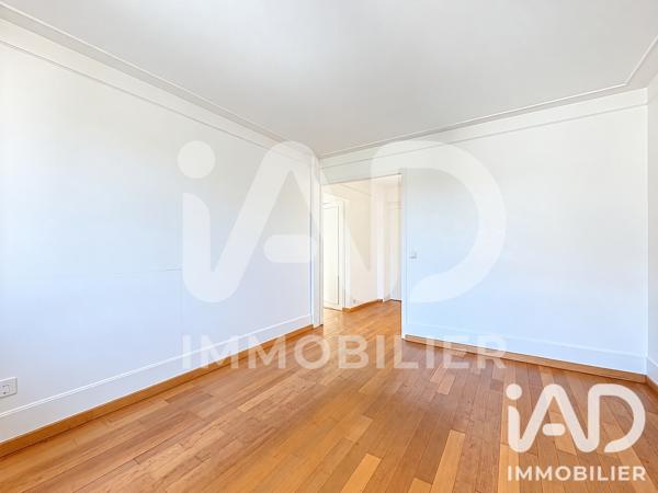 Appartement à vendre 2 pièces 46 m² Maisons-Laffitte