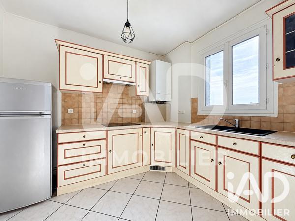 Appartement à vendre 2 pièces 46 m² Maisons-Laffitte