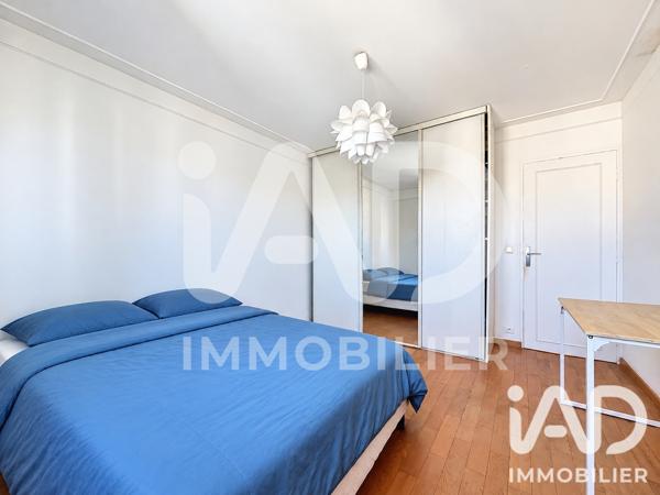 Appartement à vendre 2 pièces 46 m² Maisons-Laffitte