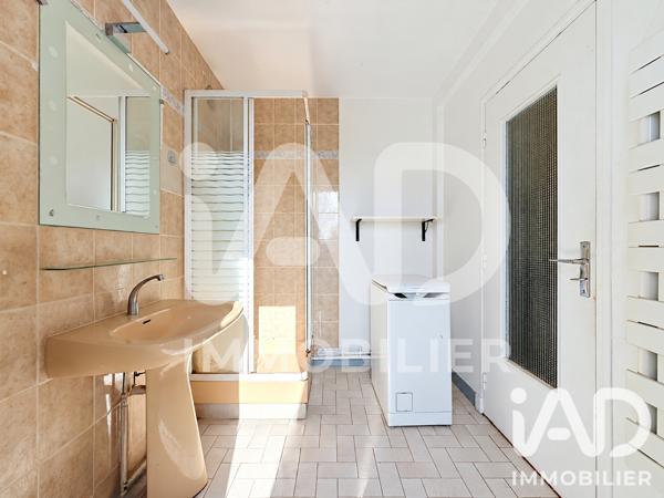 Appartement à vendre 2 pièces 46 m² Maisons-Laffitte
