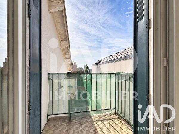 Appartement à vendre 2 pièces 46 m² Maisons-Laffitte