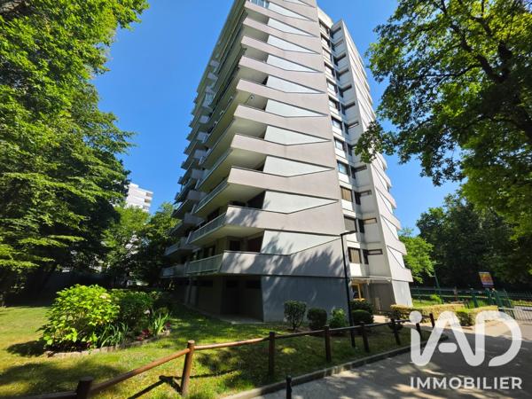 Appartement à vendre 4 pièces 78 m² Tremblay-en-France