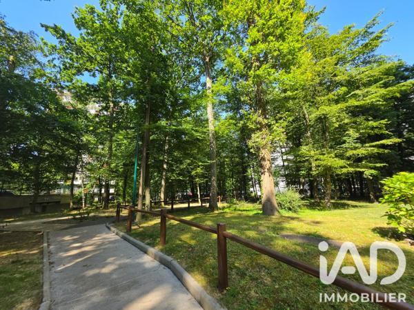 Appartement à vendre 4 pièces 78 m² Tremblay-en-France