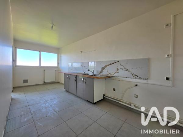 Appartement à vendre 4 pièces 78 m² Tremblay-en-France