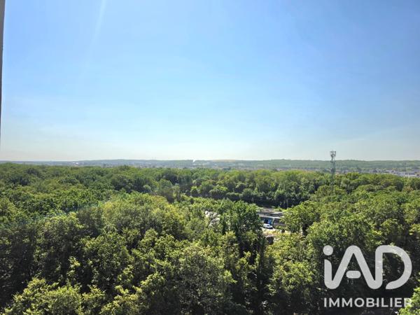 Appartement à vendre 4 pièces 78 m² Tremblay-en-France