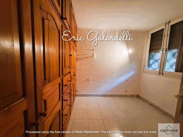 À vendre idéal investisseur ou premier achat : Appartement T3 à rénover à Sartène, Corse du Sud