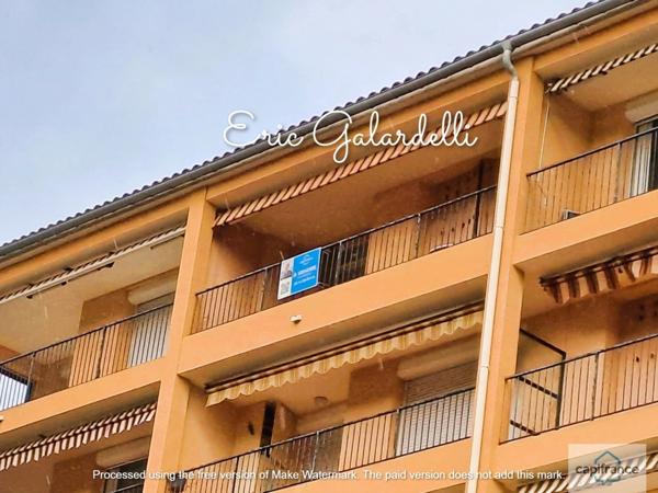 À vendre idéal investisseur ou premier achat : Appartement T3 à rénover à Sartène, Corse du Sud