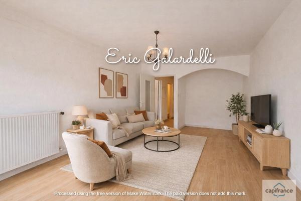 À vendre idéal investisseur ou premier achat : Appartement T3 à rénover à Sartène, Corse du Sud