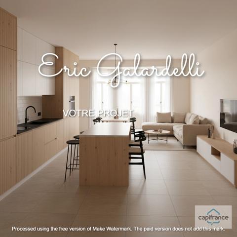 À vendre idéal investisseur ou premier achat : Appartement T3 à rénover à Sartène, Corse du Sud