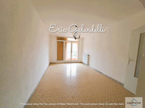 À vendre idéal investisseur ou premier achat : Appartement T3 à rénover à Sartène, Corse du Sud