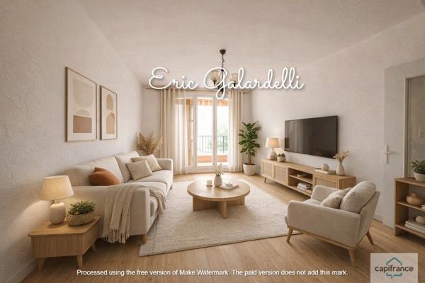 À vendre idéal investisseur ou premier achat : Appartement T3 à rénover à Sartène, Corse du Sud