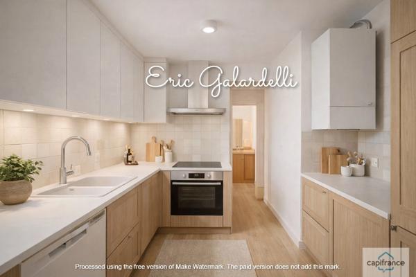 À vendre idéal investisseur ou premier achat : Appartement T3 à rénover à Sartène, Corse du Sud