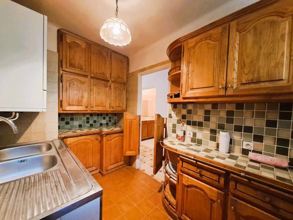 À vendre idéal investisseur ou premier achat : Appartement T3 à rénover à Sartène, Corse du Sud