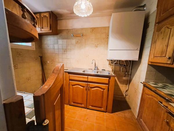 À vendre idéal investisseur ou premier achat : Appartement T3 à rénover à Sartène, Corse du Sud