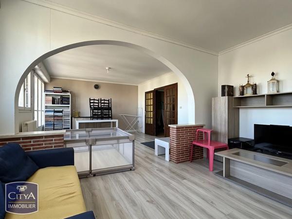 Appartement à vendre 5 pièces 98.22m² Blois (41000)