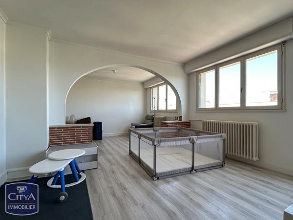 Appartement à vendre 5 pièces 98.22m² Blois (41000)