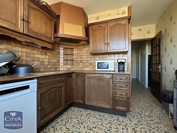 Appartement à vendre 5 pièces 98.22m² Blois (41000)