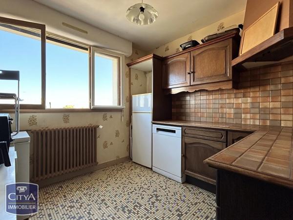 Appartement à vendre 5 pièces 98.22m² Blois (41000)