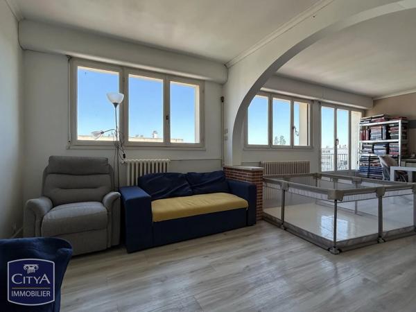 Appartement à vendre 5 pièces 98.22m² Blois (41000)