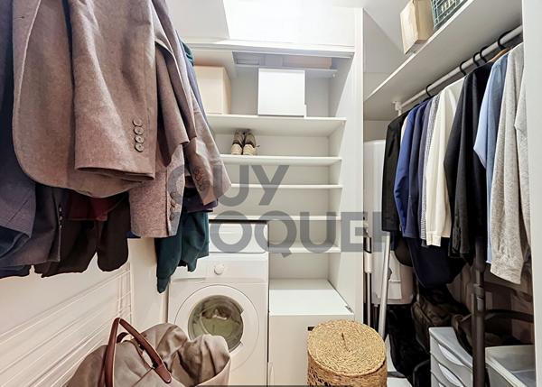 Appartement 3 pièce(s)  60,02 m2 - jardin 60 m2 - copropriété récente