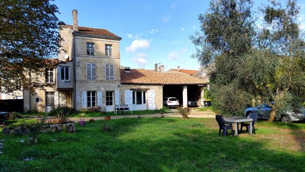 Jolie Maison de caractère Beauvoir sur Niort
