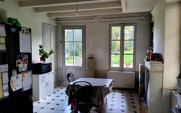 Jolie Maison de caractère Beauvoir sur Niort