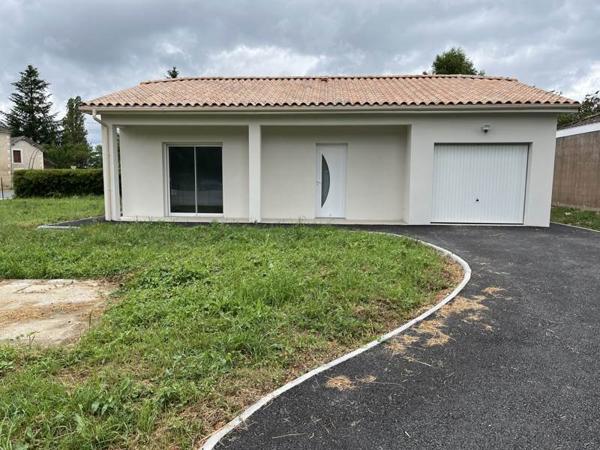 Maison à vendre |  Thiviers |  4 pièces | 73 m²