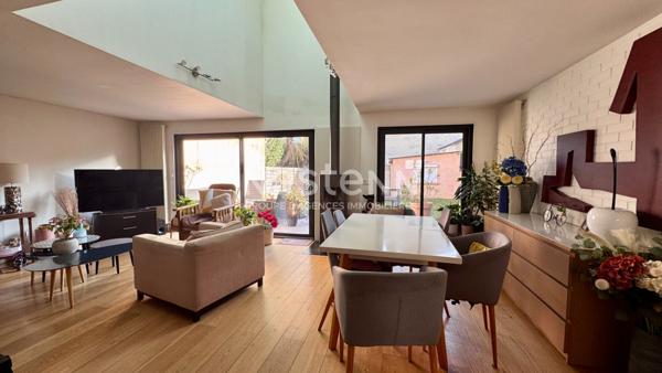 A 5min du RER A - bords de Marne Maison familiale de 5 pièces