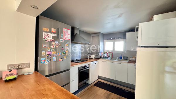 A 5min du RER A - bords de Marne Maison familiale de 5 pièces