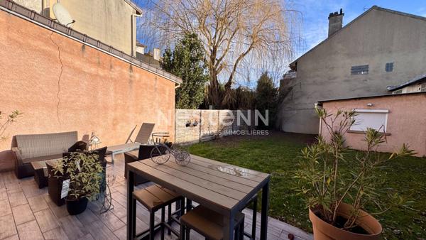 A 5min du RER A - bords de Marne Maison familiale de 5 pièces