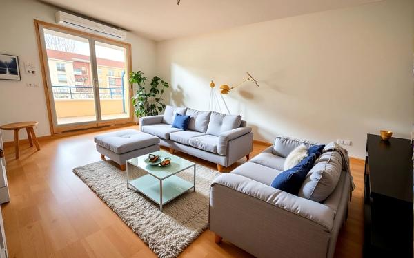 Appartement à vendre    3 pièces • 60,27 m2 Persan