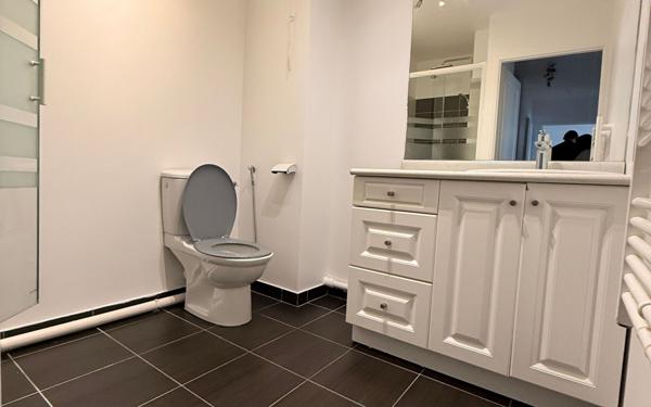 Appartement à vendre    3 pièces • 60,27 m2 Persan