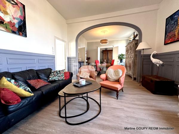 Ouzouer-le-Marché (41240) BEAUCE LA ROMAINE (Ouzouer-le-Marché) 41 – Grande maison familiale – 6/7 Chbres -300 m² hab – Ateliers-Dépenda