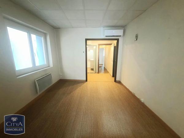 Appartement à louer 4 pièces 91.15m² Tarascon-sur-Ariège (09400)