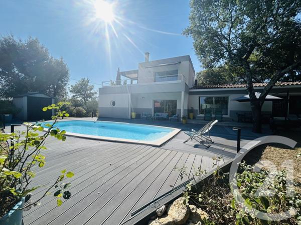 Maison à vendre  5 pièces - 135 m2 QUISSAC - 30