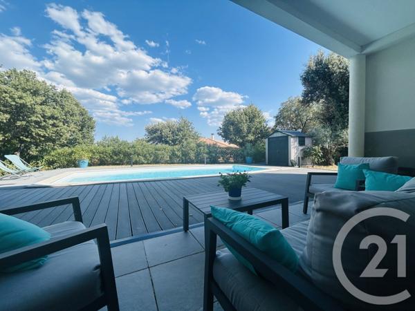 Maison à vendre  5 pièces - 135 m2 QUISSAC - 30