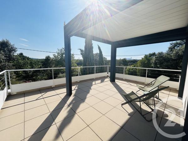 Maison à vendre  5 pièces - 135 m2 QUISSAC - 30
