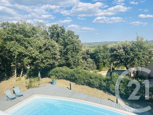 Maison à vendre  5 pièces - 135 m2 QUISSAC - 30